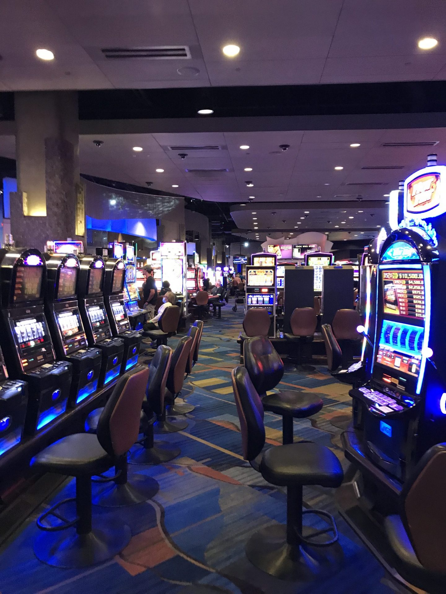 cherokee reservation casino north carolina