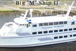 The Big M Casino Ship 2