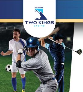 Two Kings Casino Sportsbook
